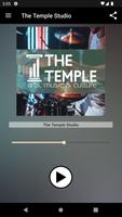 The Temple Studio Poster