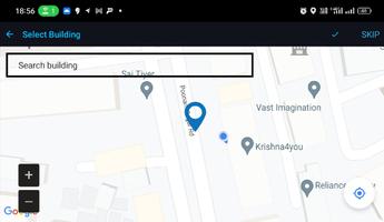 Netvelocity Inbuilding скриншот 3