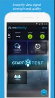 NetVelocity Poster