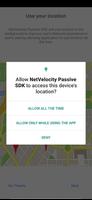 NetVelocity Passive SDK capture d'écran 1