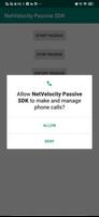 NetVelocity Passive SDK স্ক্রিনশট 2