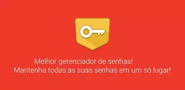 Gerenciador de senhas