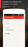 Gestionnaire de mot de passé capture d'écran 3
