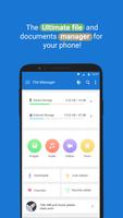 File Manager постер