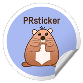 PRSticker icon