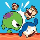 APK Monster Run: Jump Or Die