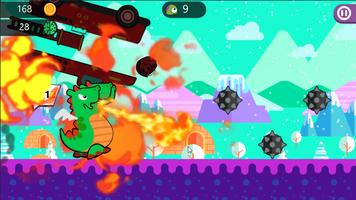 Monster Run: Jump Or Die পোস্টার