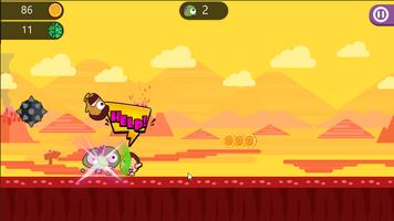 Monster Run: Jump Or Die স্ক্রিনশট 1