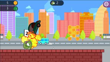 Monster Run: Jump Or Die Ekran Görüntüsü 2