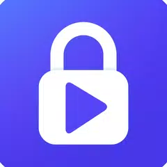 Video locker - Hide videos