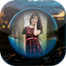 Crystal Ball Photo Frames APK