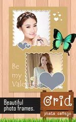 Foto Grid Collage Maker APK Herunterladen
