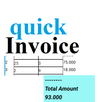 Invoice -bill maker ,estimate APK