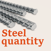 Steel weight , Quantity APK