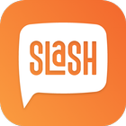 Slash 아이콘