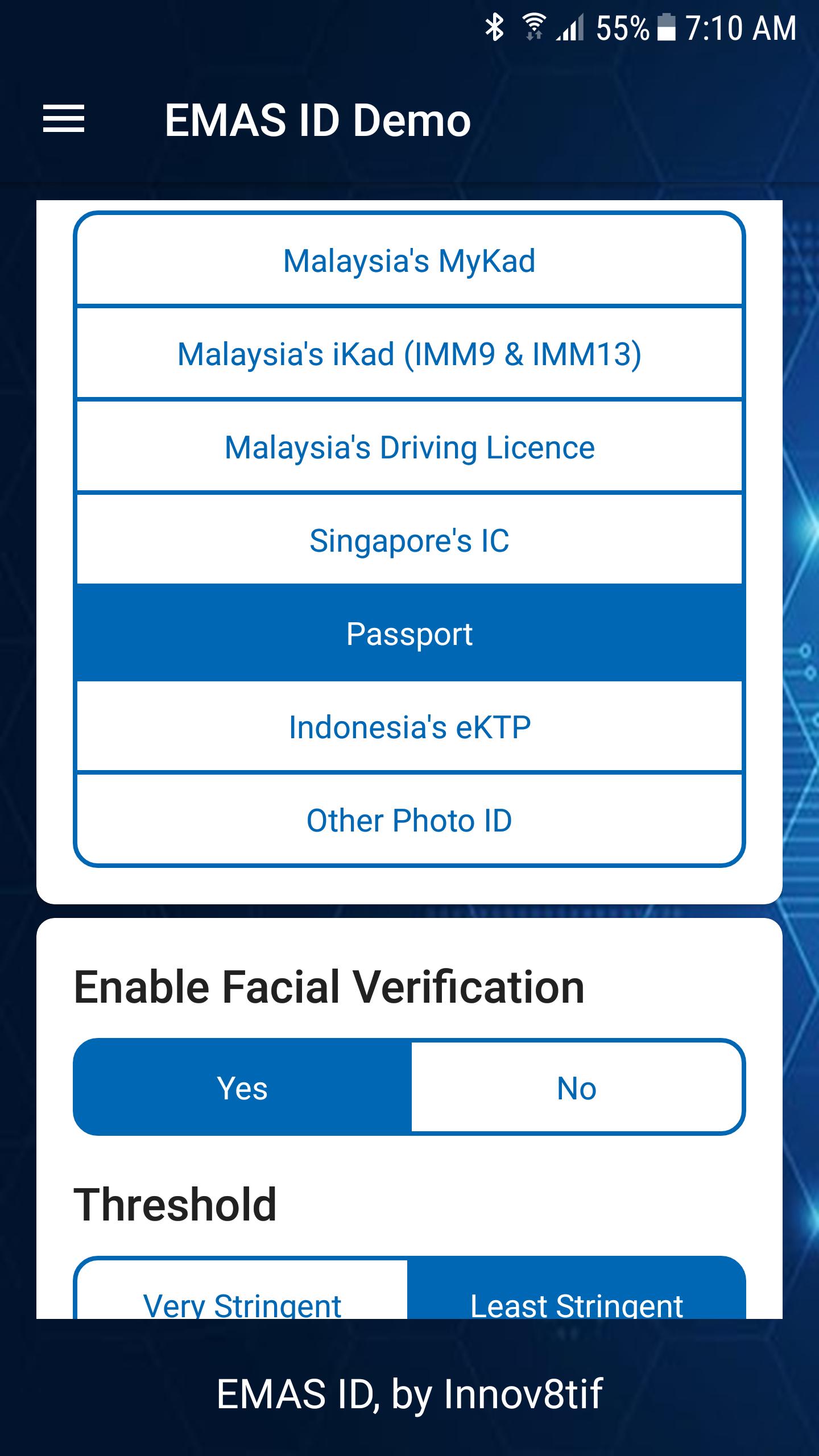 Id id demo. ACM. The ACM Publishing System (taps) Errors..