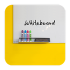 Whiteboard icône