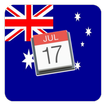 Australia Holiday Public 2025 icon