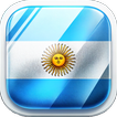 Dias Festivos Argentina ไอคอน