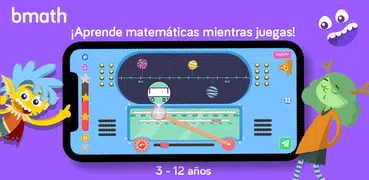 Bmath: Aprende mates en casa