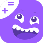 آیکون‌ Bmath: Aprende mates en casa