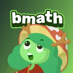 Bmath: Learn math at home Icon