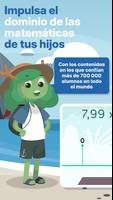 Bmath: Aprende mates en casa الملصق