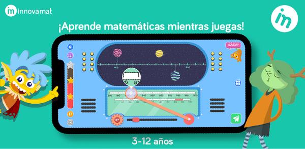 Guía: cómo descargar Innovamat: Aprende matemáticas en Android image