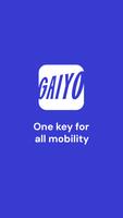 GAIYO one key for all mobility স্ক্রিনশট 3