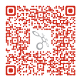 QR Attendance, Scanner, Reader أيقونة