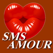SMS Message Amour Touchant