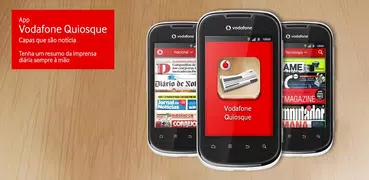 Vodafone Quiosque