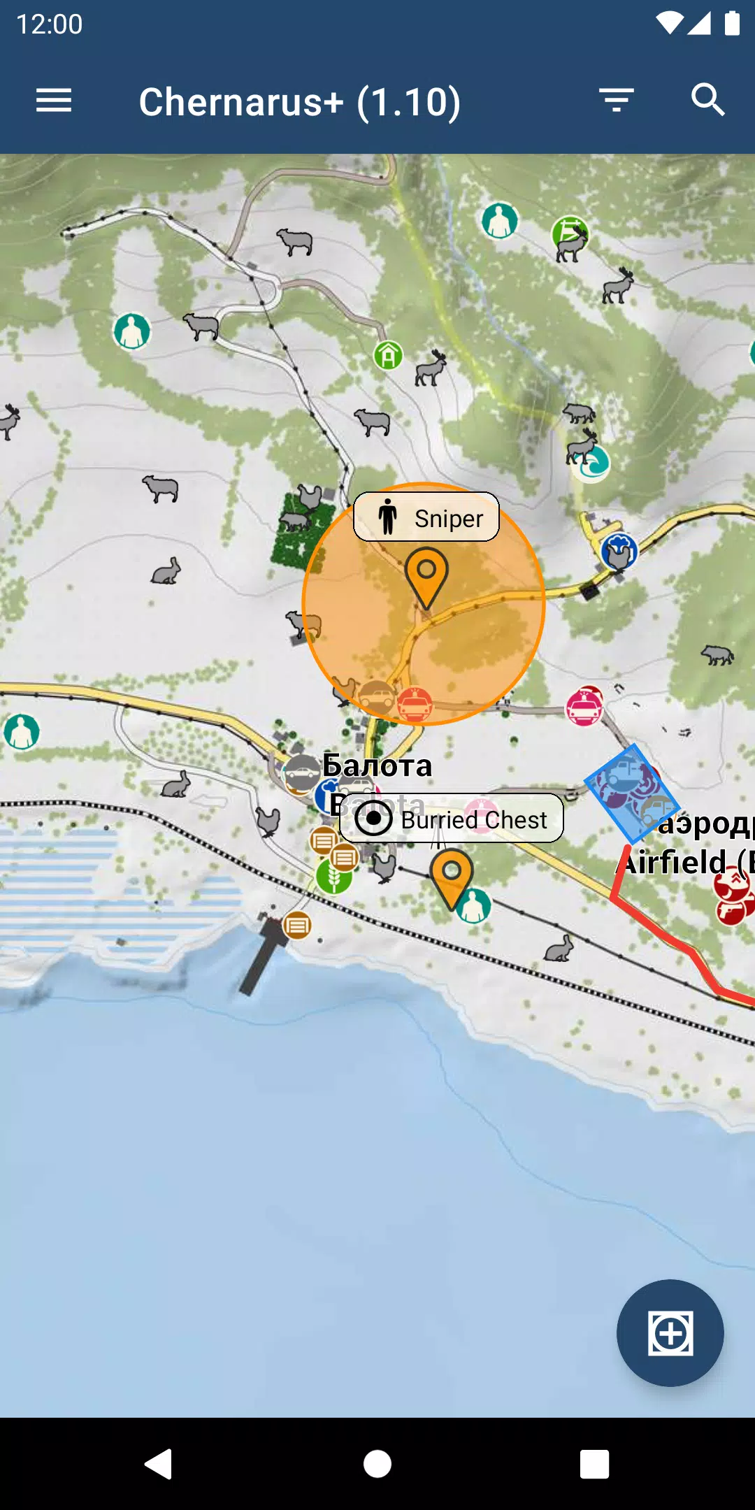 Dayz I Survive Map Izurvive Map For Dayz Arma Apk For Android Download
