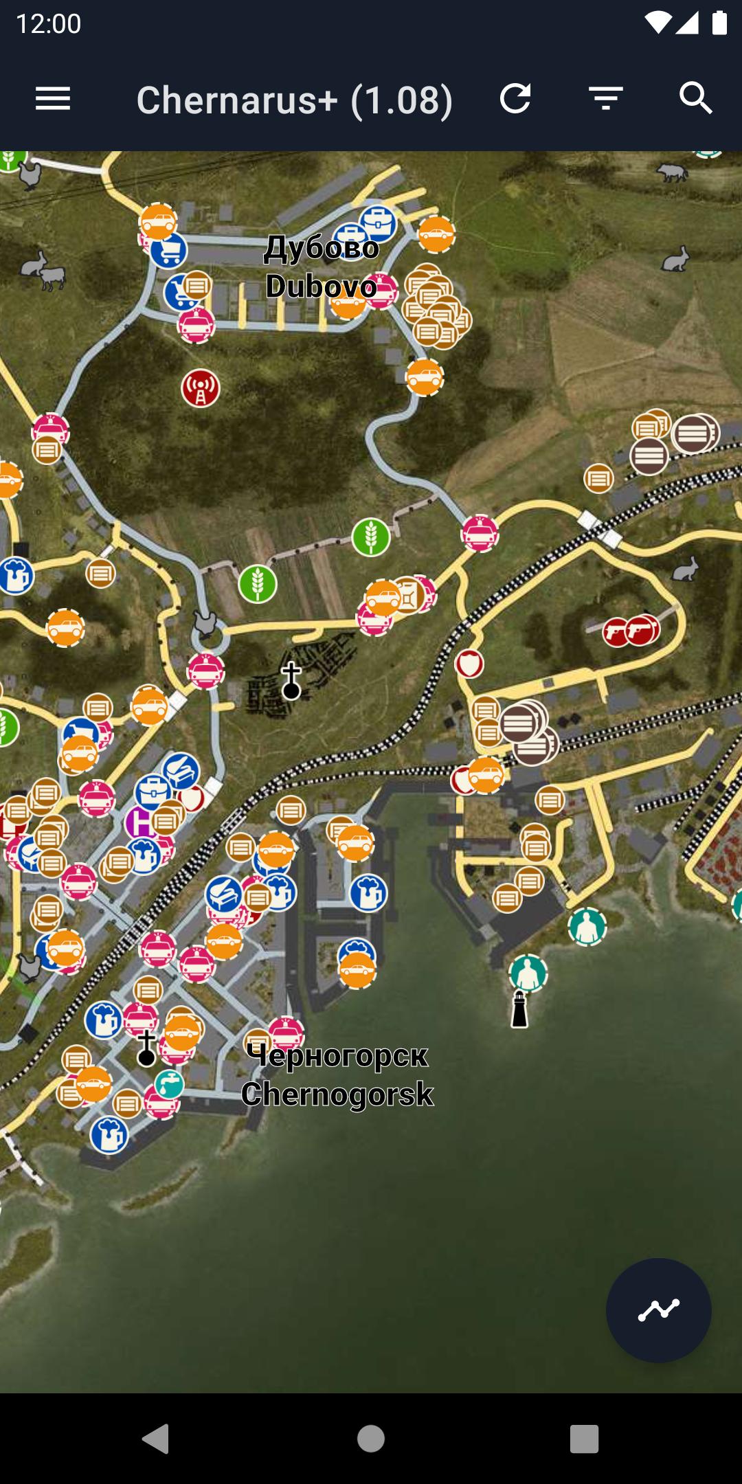 Izurvive Map For Dayz Arma For Android Apk Download - arma 3 map roblox