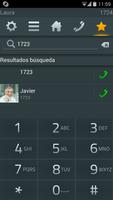 myPBX captura de pantalla 3