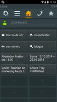 myPBX captura de pantalla 1