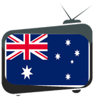 Australian TV channels - tv nz icône