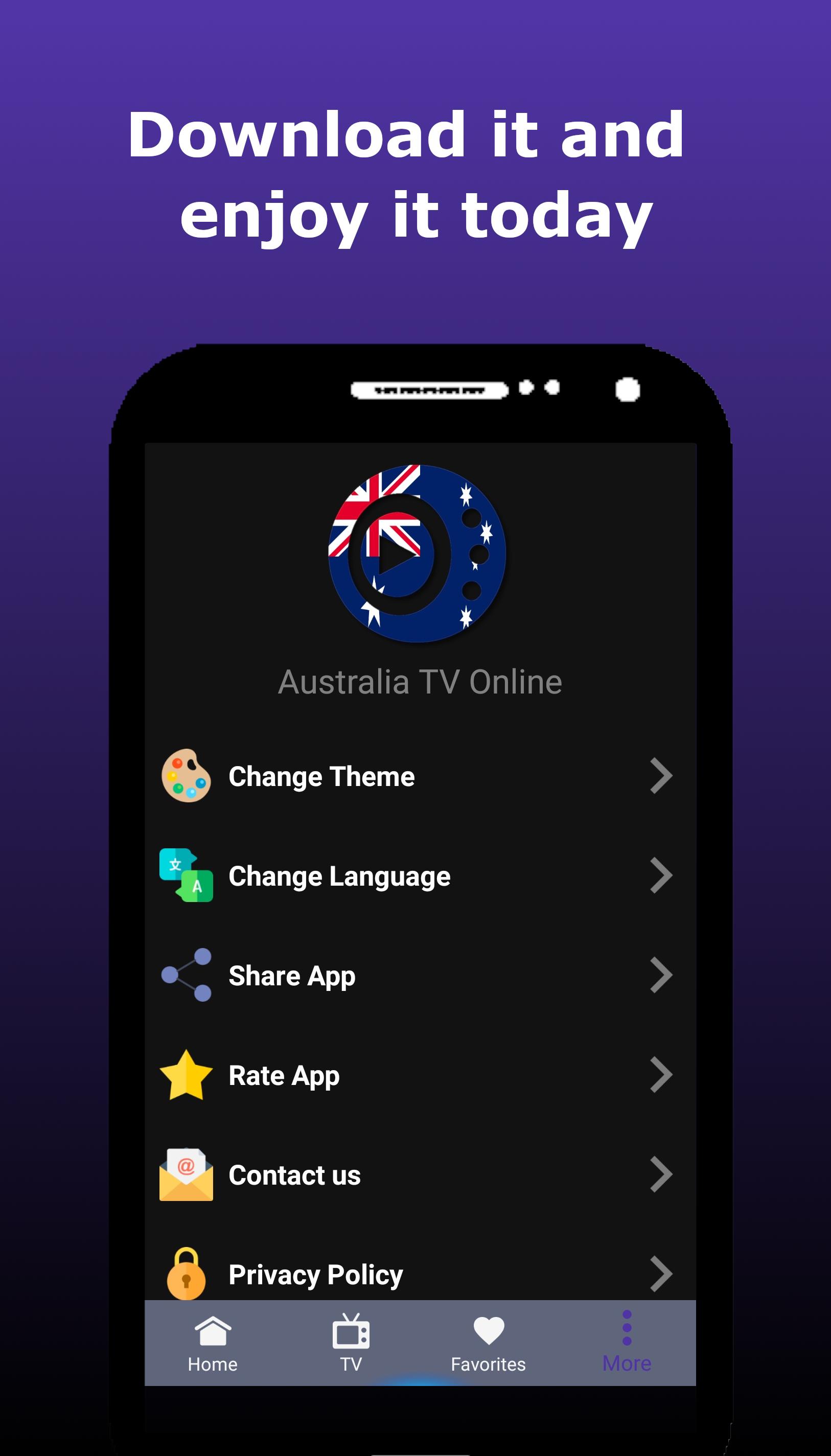 Australian TV channels - tv nz APK for Android Download