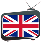 uktvnow - British tv shows simgesi