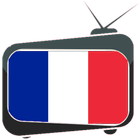 Télévision française icône
