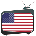 us tv now - american televisio icône