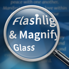 Magnifying Glass আইকন