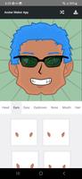 Anime Avatar Maker скриншот 1
