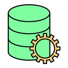 Curso de Base de Datos ไอคอน
