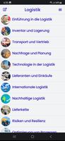 Logistikkurs Plakat