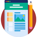 Diseñador de Flyers APK