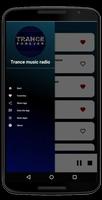 Trance music radio পোস্টার