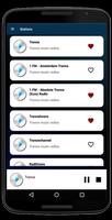 Trance music radio স্ক্রিনশট 2