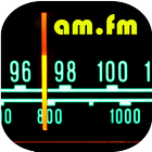 AM FM Radio Tuner Online simgesi