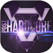 Hardcore radio アイコン